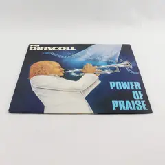 Phil Driscoll-Power Of Praise 12" Vinyl Record