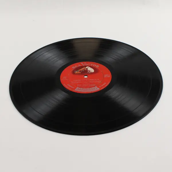 Brahms Symphony No. 1  12" Vinyl Record