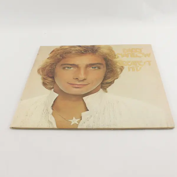 Barry Manilow Greatest Hits 2 12" Vinyl Records 