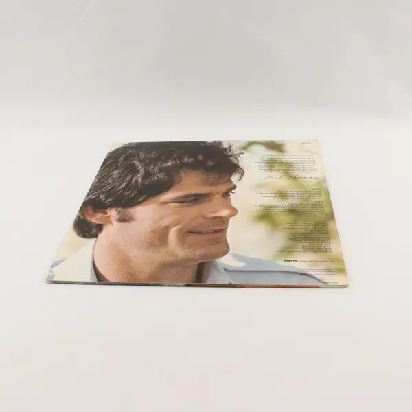B.J. Thomas "Happy Man" 12" Vinyl Record