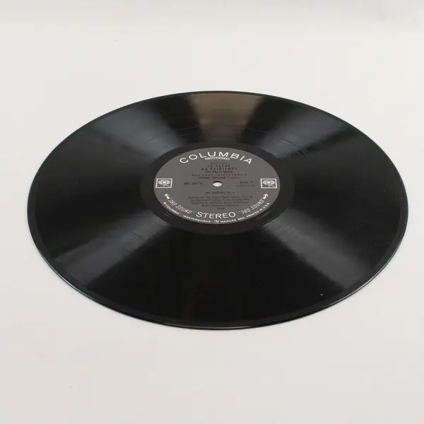 Stravinsky Rite of Spring 12" Vinyl Record
