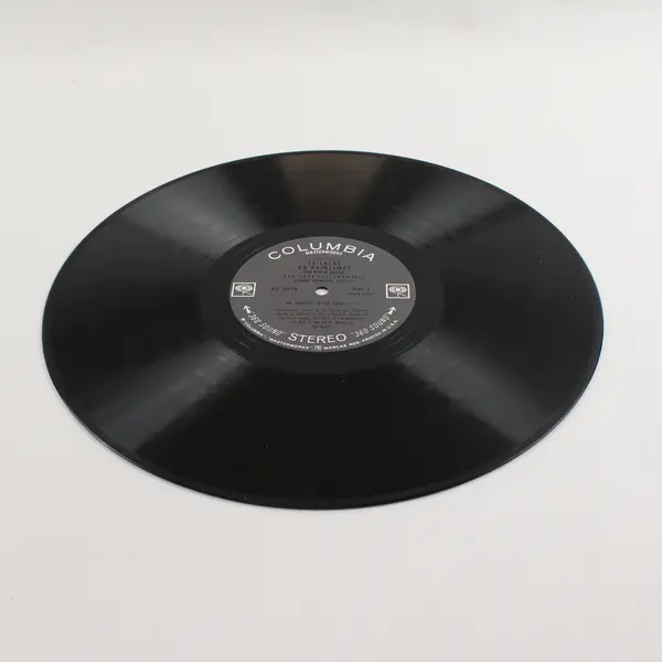 Stravinsky Rite of Spring 12" Vinyl Record