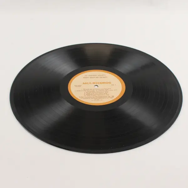 Buddy Holly Lives 20 Golden Greats  12"Vinyl Record 