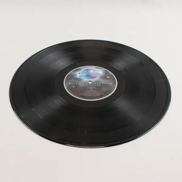  Pointer Sisters "Energy" 12" Vinyl Record