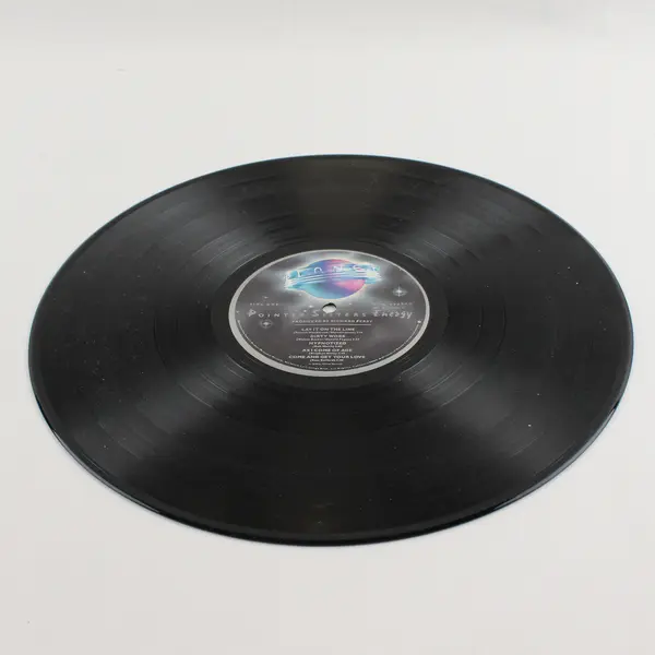  Pointer Sisters "Energy" 12" Vinyl Record