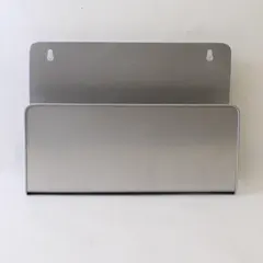 Metal Wall-Hanging Pocket Organizer Office Supplies