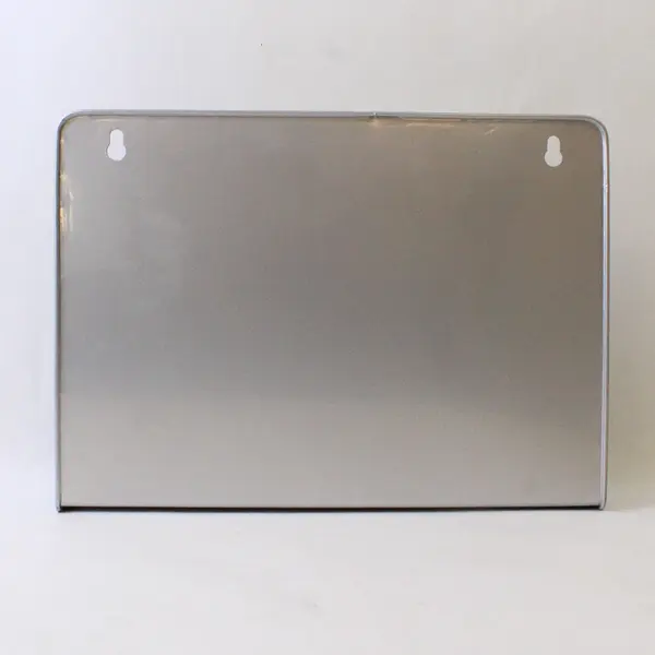 Metal Wall-Hanging Pocket Organizer Office Supplies