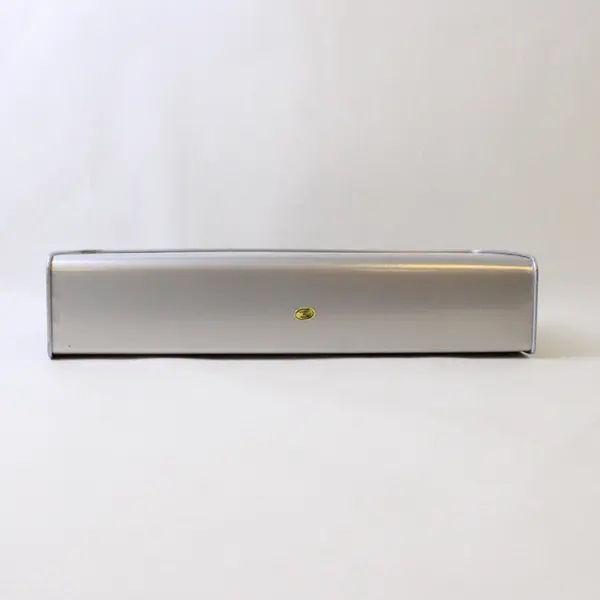 Metal Wall-Hanging Pocket Organizer Office Supplies