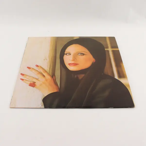 Barbra Streisand – The Way We Were 12" Vinyl Record