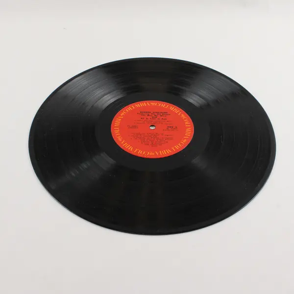 Barbra Streisand – The Way We Were 12" Vinyl Record