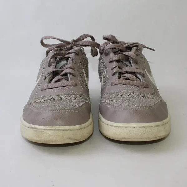 Nike Air Force Ebernon Blush Purple Color Low Top Sneakers Womens Size 8.5