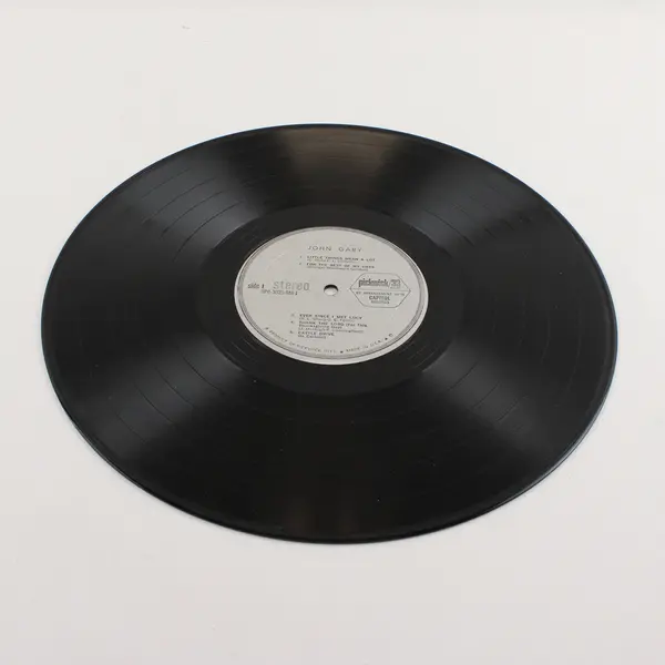 John Gary - John Gary 12" LP Vinyl Record SPC-3025