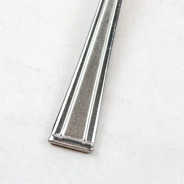 Mikasa Avenue Frost Stainless Steel Sugar Spoon 6.25"