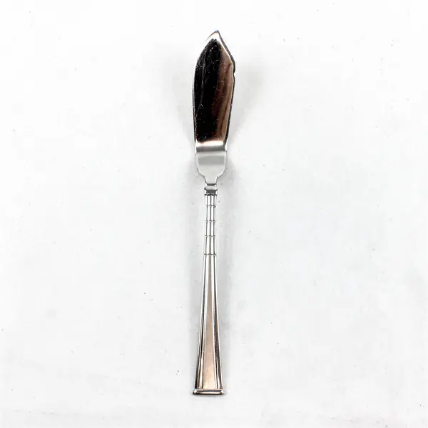 Mikasa Avenue Frost Stainless Steel 7" Butter Spreading Knife