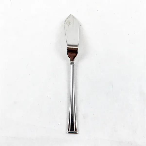Mikasa Avenue Frost Stainless Steel 7" Butter Spreading Knife
