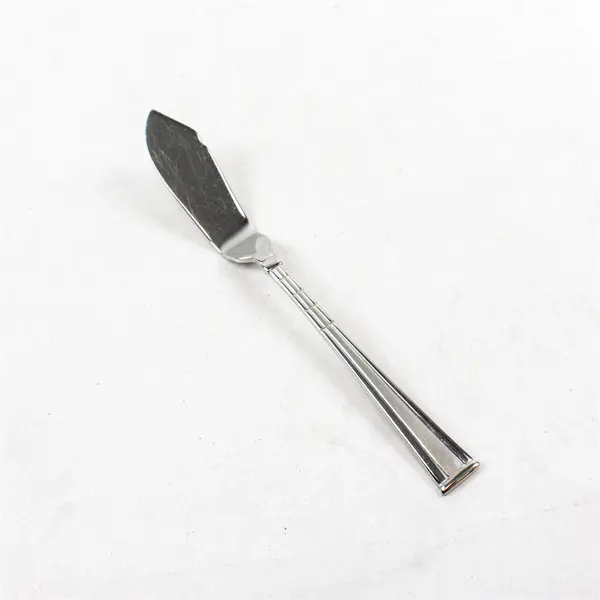 Mikasa Avenue Frost Stainless Steel 7" Butter Spreading Knife