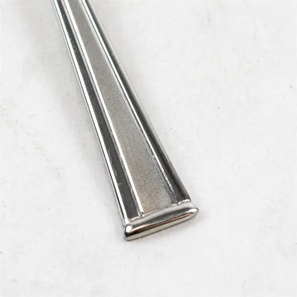 Mikasa Avenue Frost Stainless Steel 7" Butter Spreading Knife