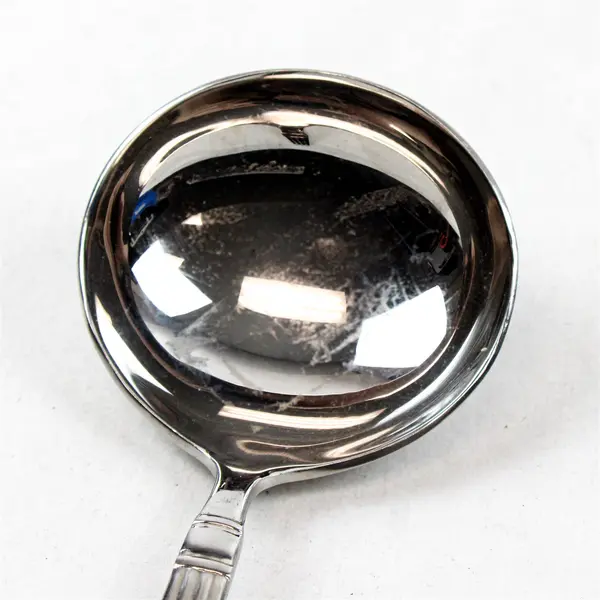 Reed & Barton Waverly Hall Stainless Steel Soup Ladle 7.75in