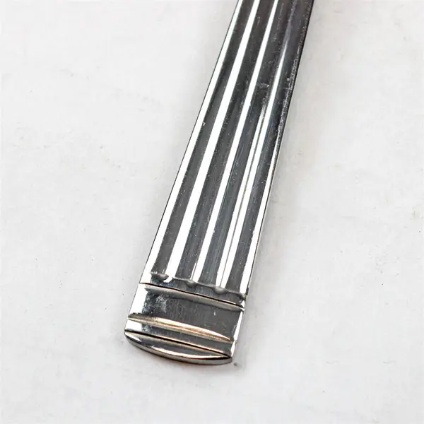 Reed & Barton Waverly Hall Stainless Steel Soup Ladle 7.75in