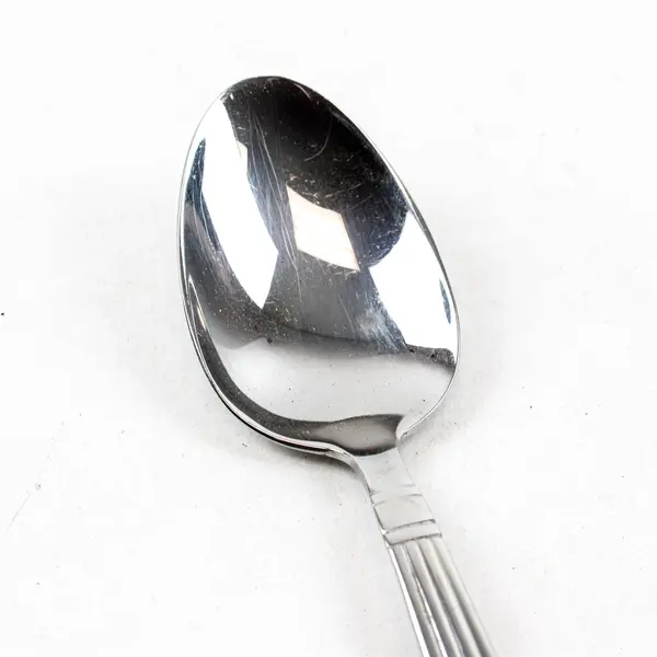 Reed & Barton Waverly Hall Stainless Steel Serving Spoon 9"