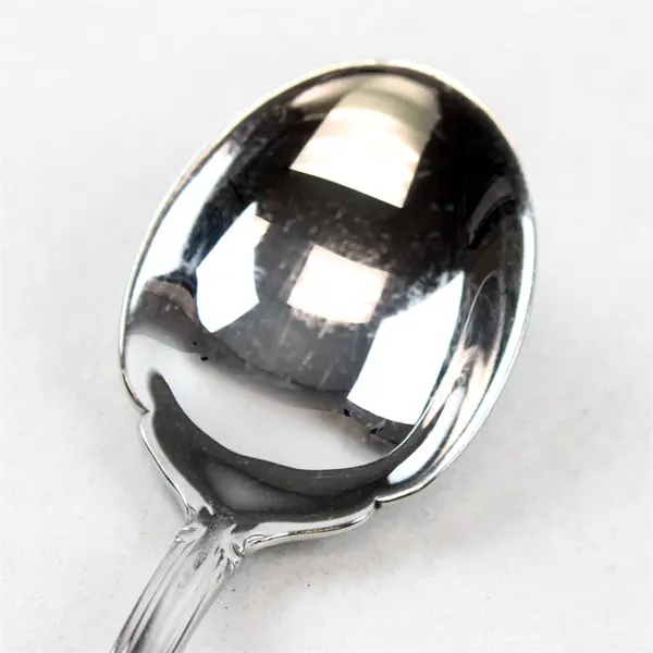 Lot of 2 Towle Westchester Stainless Steel Sugar Spoons 6.25"