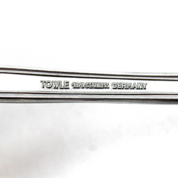 Towle Westchester Stainless Steel Gravy Ladle 6.5"