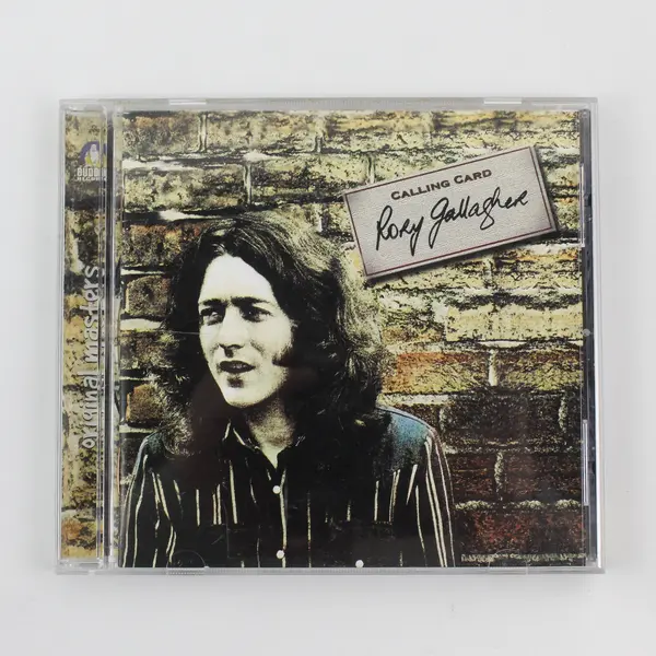 Calling Card by Rory Gallagher CD Album 1999 Buddha Records