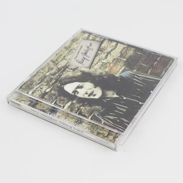 Calling Card by Rory Gallagher CD Album 1999 Buddha Records
