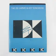 VTG The DeGarmo & Key Songbook Ed DeGarmo Dana Key Bob Farrell 1985 Paperback
