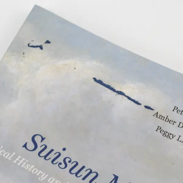Suisun Marsh Ecological History & Possible Futures Book, 2014 Peter Moyle