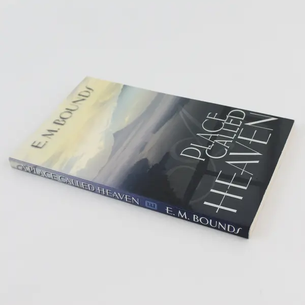 Vintage A Place Called Heaven by E M Bounds 2003 Paperback Good