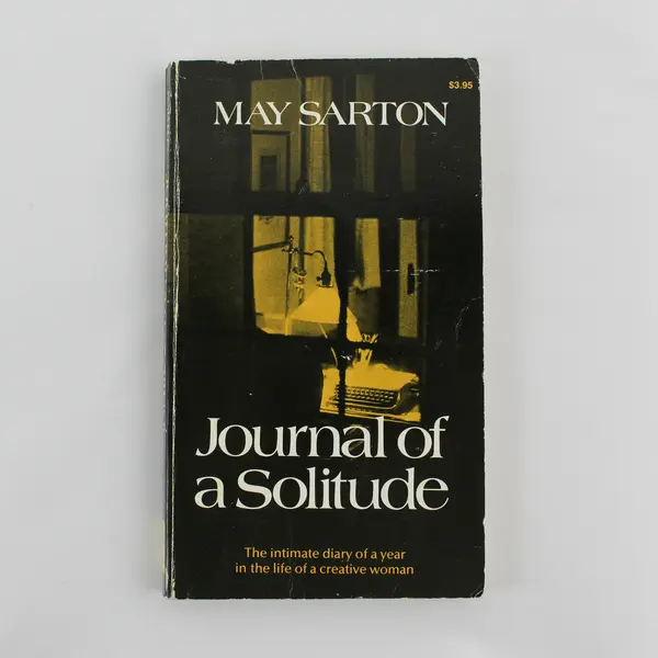 Journal of a Solitude May Sarton Norton Library Paperback