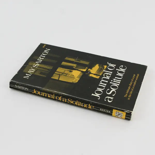 Journal of a Solitude May Sarton Norton Library Paperback