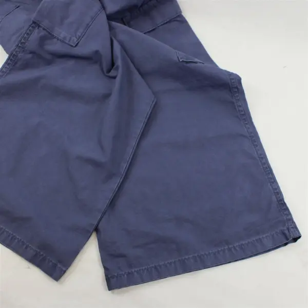 Levi's Men's 34x28 Blue Baggy Cargos 100% Cotton Cargo Pants New