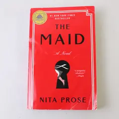 The Maid Nita Prose 2023 Ballantine Books Trade Paperback