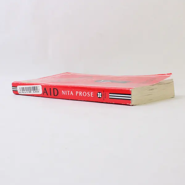 The Maid Nita Prose 2023 Ballantine Books Trade Paperback