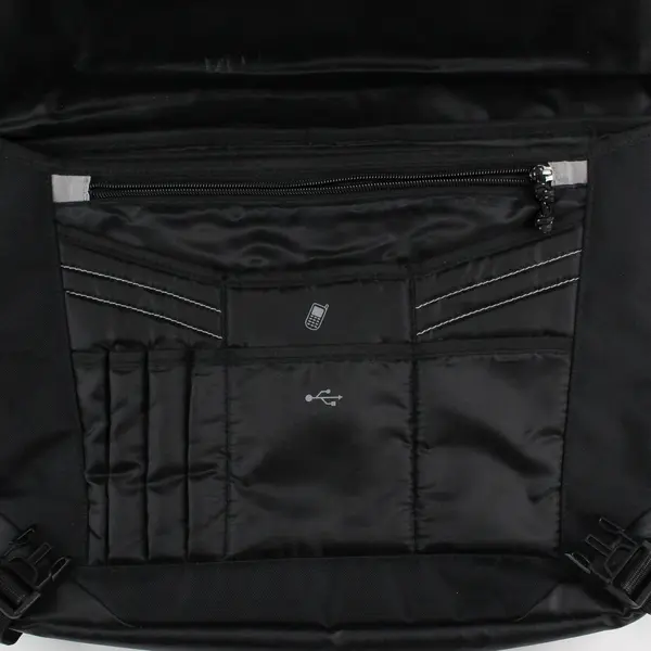 Targus Laptop Case Bag Shoulder Strap Padded Bag - 17"Wx12"H