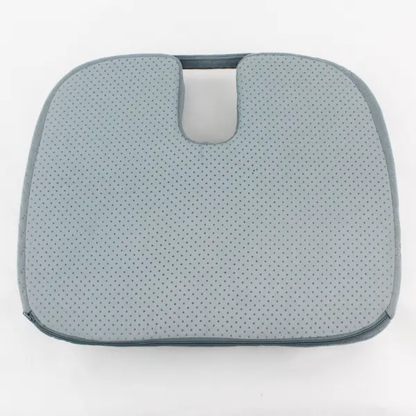 Miracle Bamboo Orthopedic Seat Cushion Viscose Bamboo Cover 14"x17"