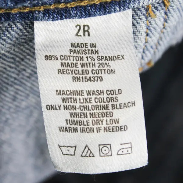 Aeropostale Women's 2R Light Wash Mid-Rise Flare Utility Denim Cargo Style Jeans