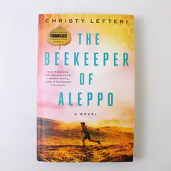 The Beekeeper of Aleppo by Christy Lefteri Random House Book Club 2020 PB
