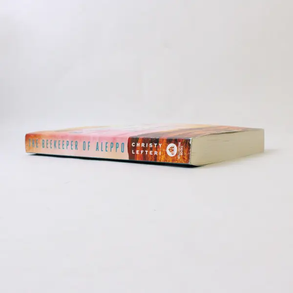 The Beekeeper of Aleppo by Christy Lefteri Random House Book Club 2020 PB