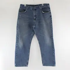 Wrangler 9760WDR Men's Relaxed Fit Straight Jeans Medium Wash 38x29