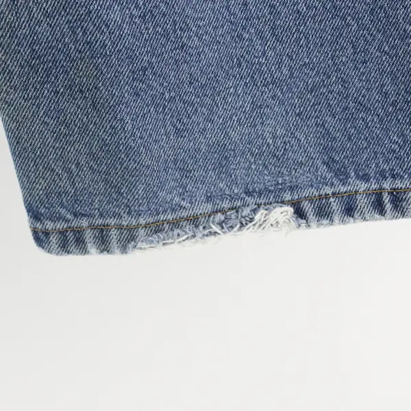Wrangler 9760WDR Men's Relaxed Fit Straight Jeans Medium Wash 38x29