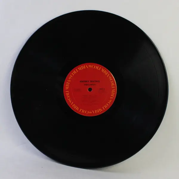 Johnny Mathis - Feelings 12" Vinyl Record