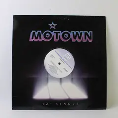Diana Ross Love Hangover '89 Motown Promo 12" Single Vinyl Record