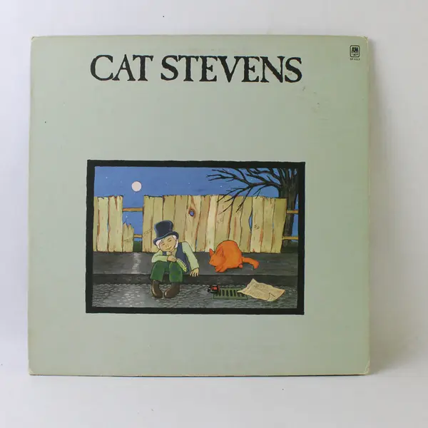 Cat Stevens Teaser And The Firecat 12" Vinyl Record 