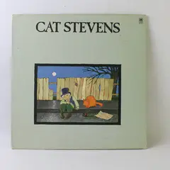 Cat Stevens Teaser And The Firecat 12" Vinyl Record 