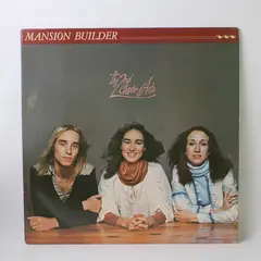Mansion Builder The 2nd Chapter of Acts 12" Vinyl Record