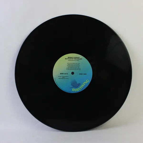 Wendy Talbot & Mary Hopkins: Battle Of The Heart 12" Vinyl Record