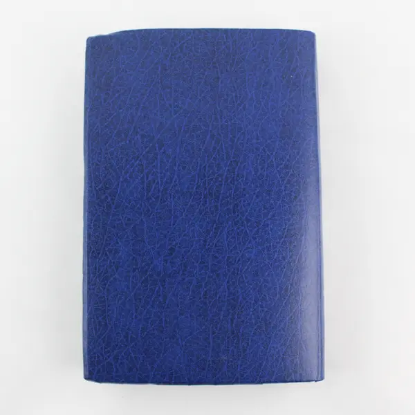 1979 Holy Bible KJV Red Letter Blue Softcover World Bible Publishers